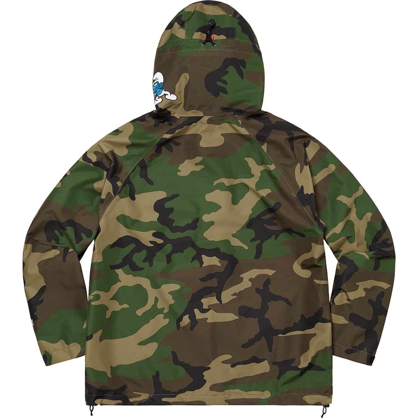 Supreme®/Smurfs™ GORE-TEX Shell Jacket view 3